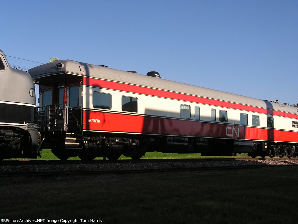 CN Business Train